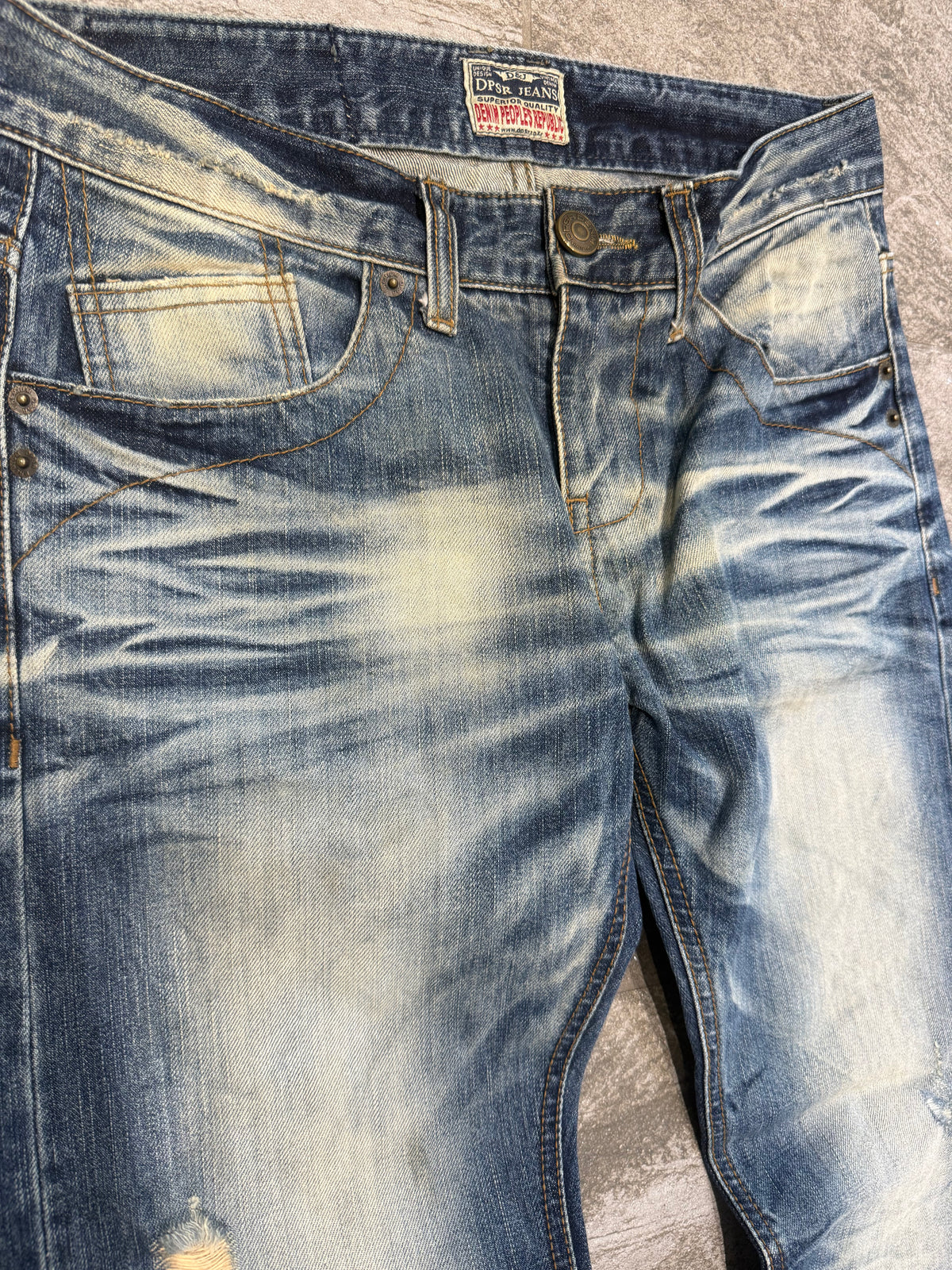 000’s DPSR Jeans (30”)