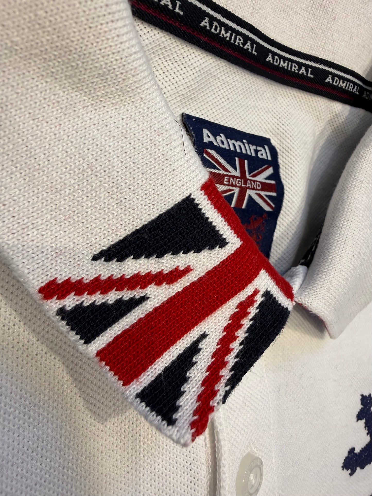 000’s Admiral X Nicole Union Jack Polo (S)
