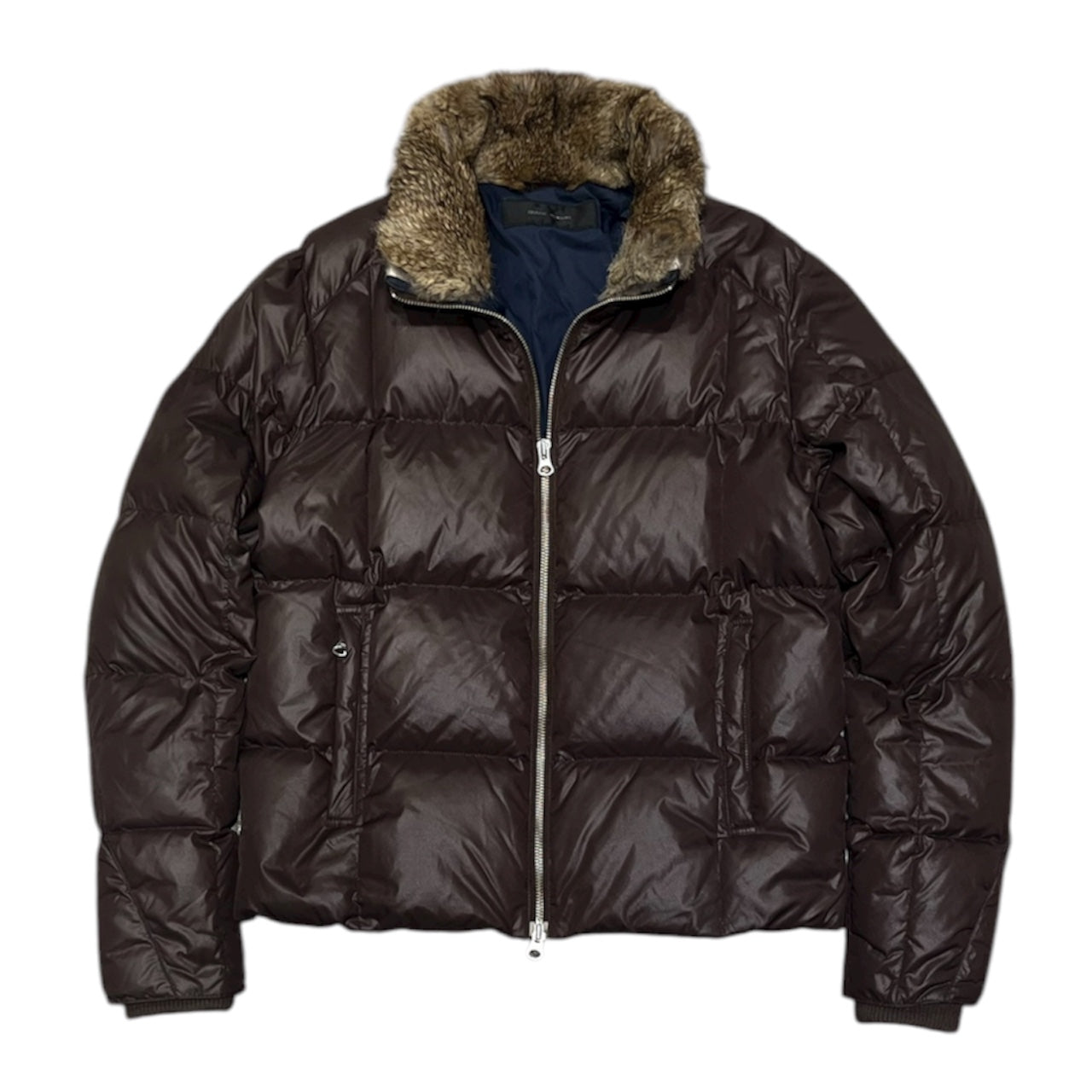 000’s Journal Standard Fur Collar Puffer
