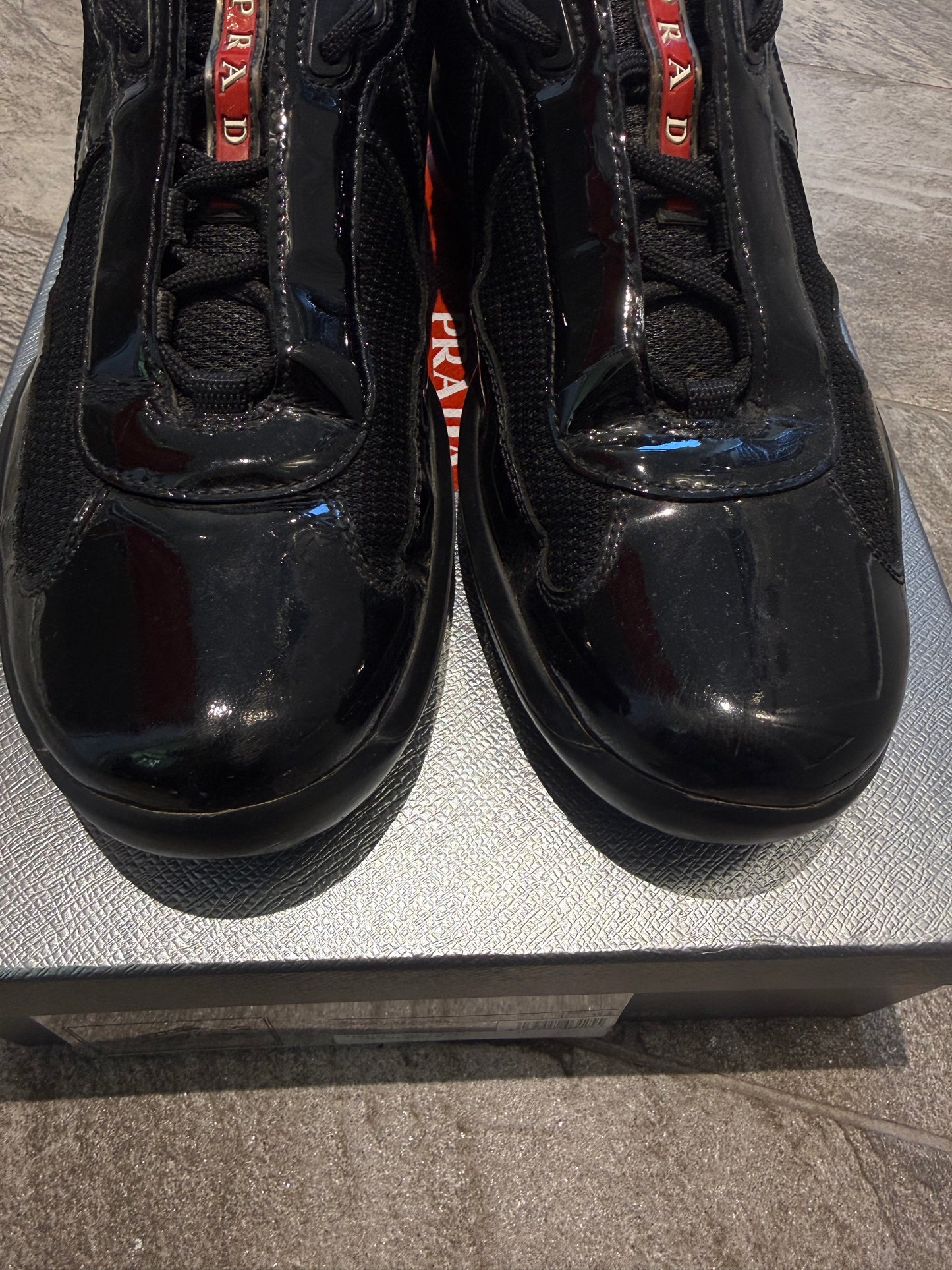 Prada Patent Americas Cups (UK 7-7.5)