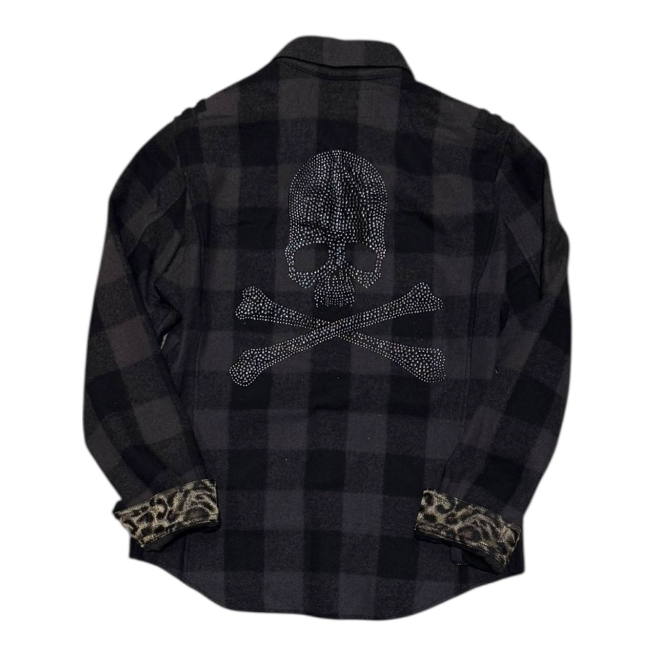 000’s Roen Checkered Flannel (S)