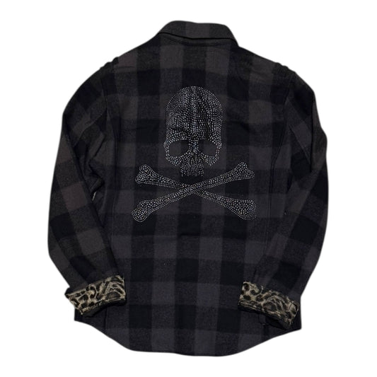 000’s Roen Checkered Flannel (S)