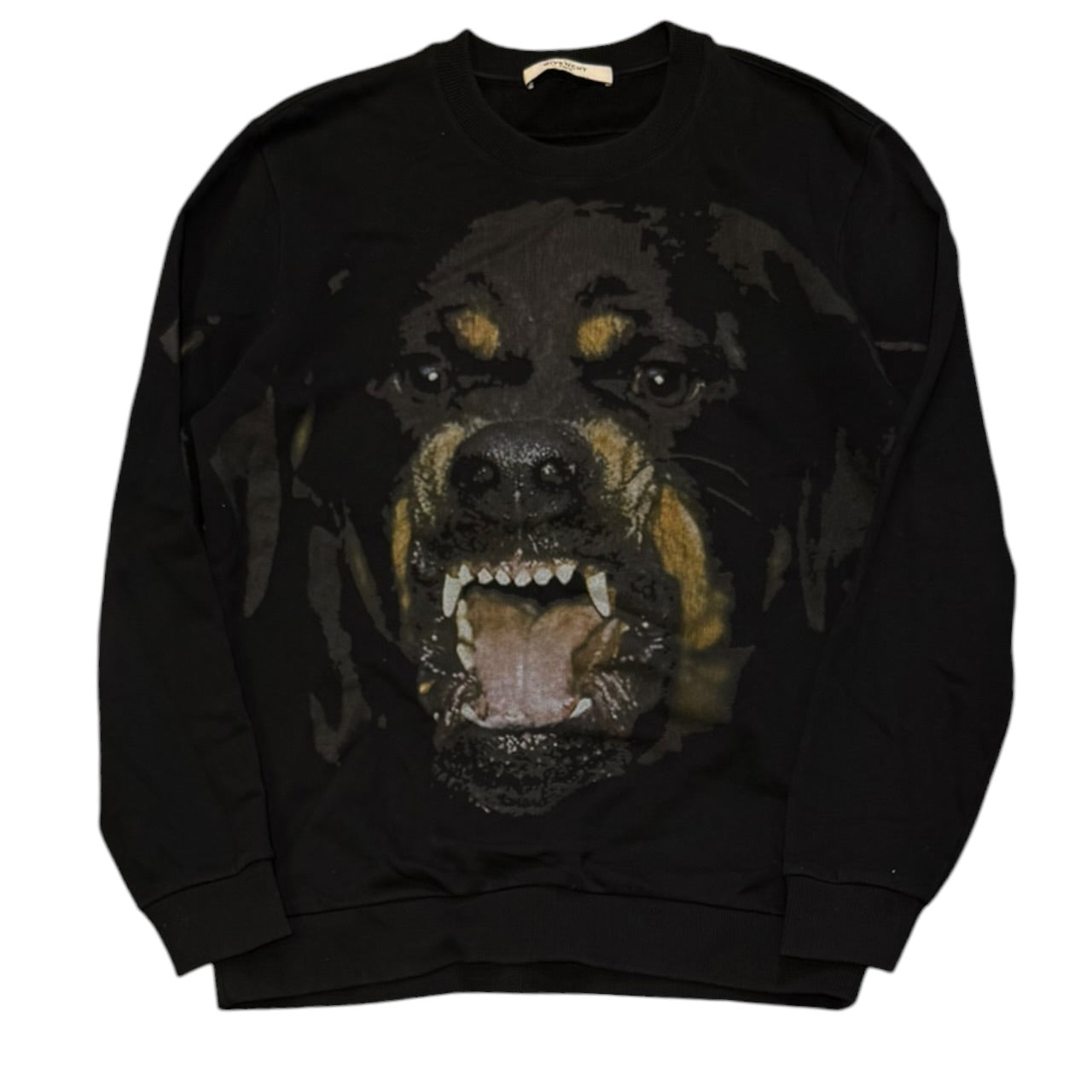 Givenchy FW15 Rottweiler Jumper (M)