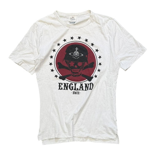 Vivienne Westwood Skull Tee (S)
