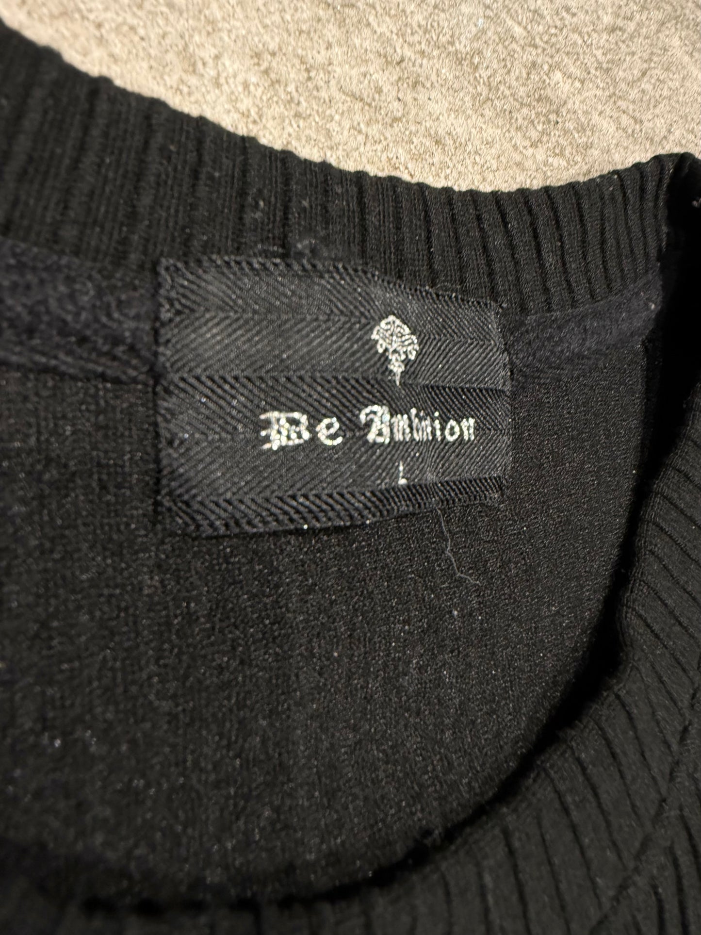 000’s Be Ambition Longsleeve Tee (M)