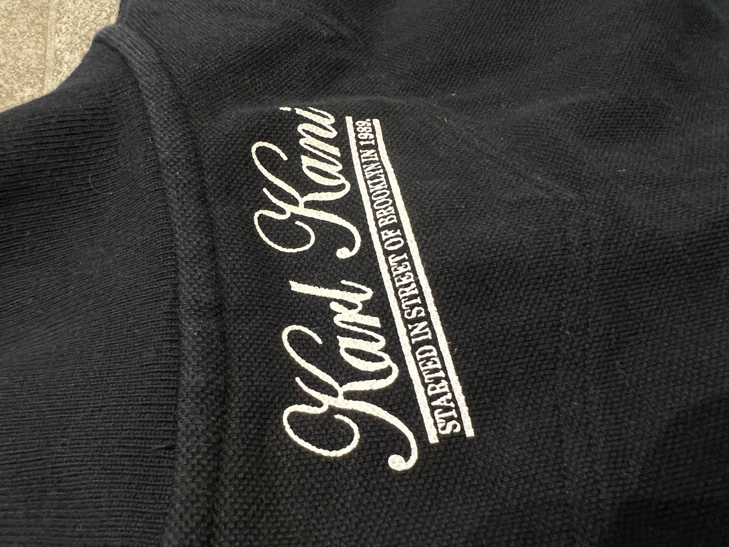 000’s Karl Kani Polo