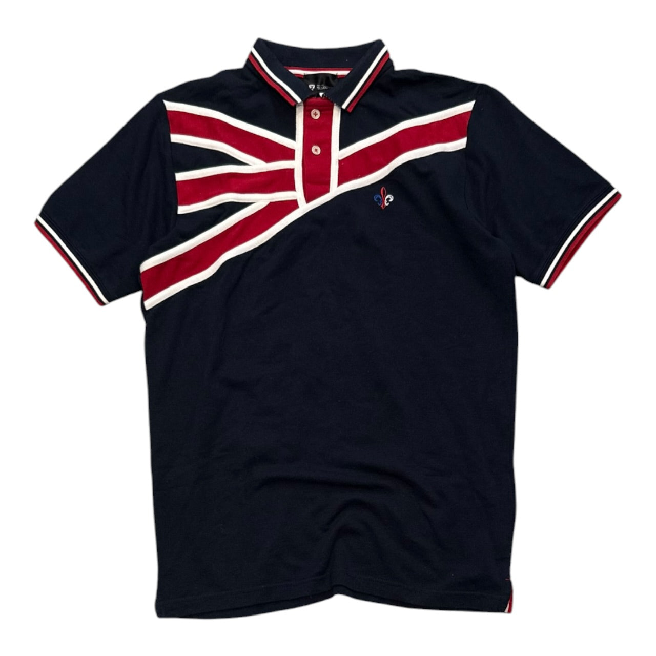 000’s Takeo Kikuchi Union Jack Polo (M)