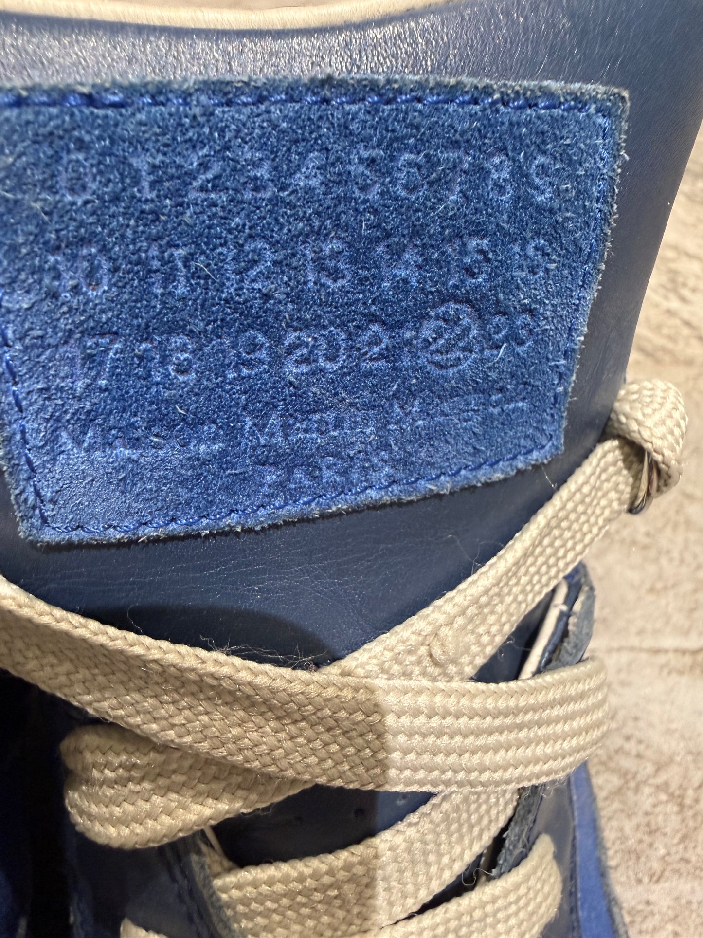 Maison Margiela High Tops (EU 43 - UK 9)