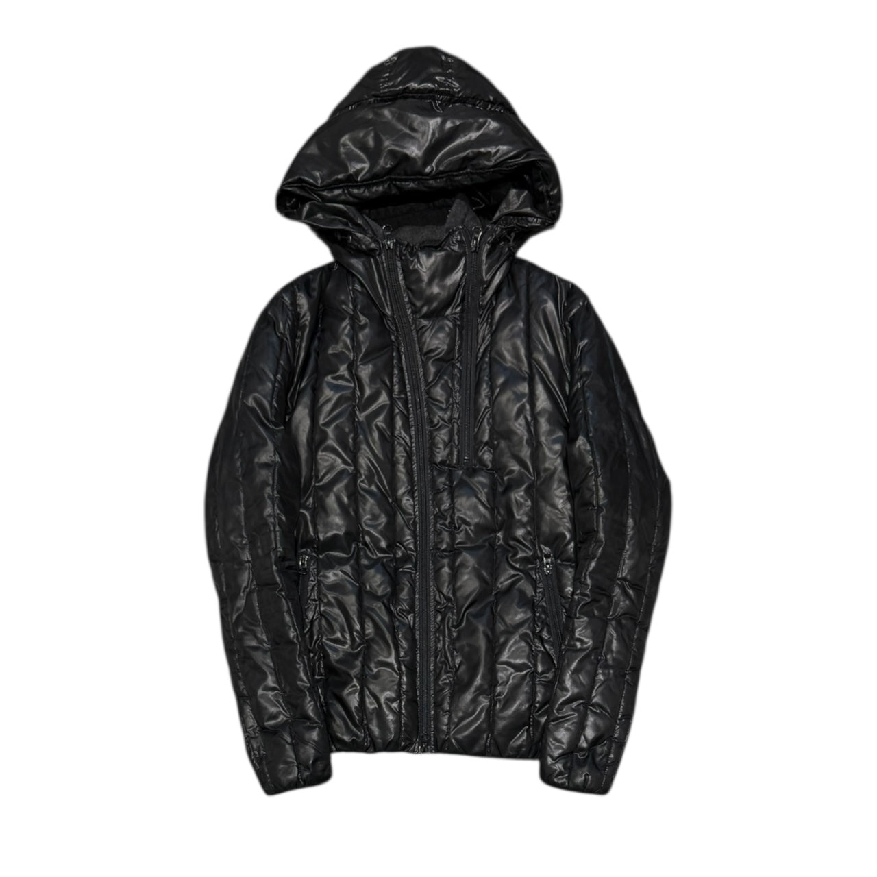 000’s Bexist Asymmetrical Zip Puffer (M)