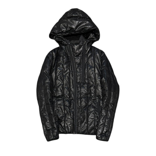 000’s Bexist Asymmetrical Zip Puffer (M)