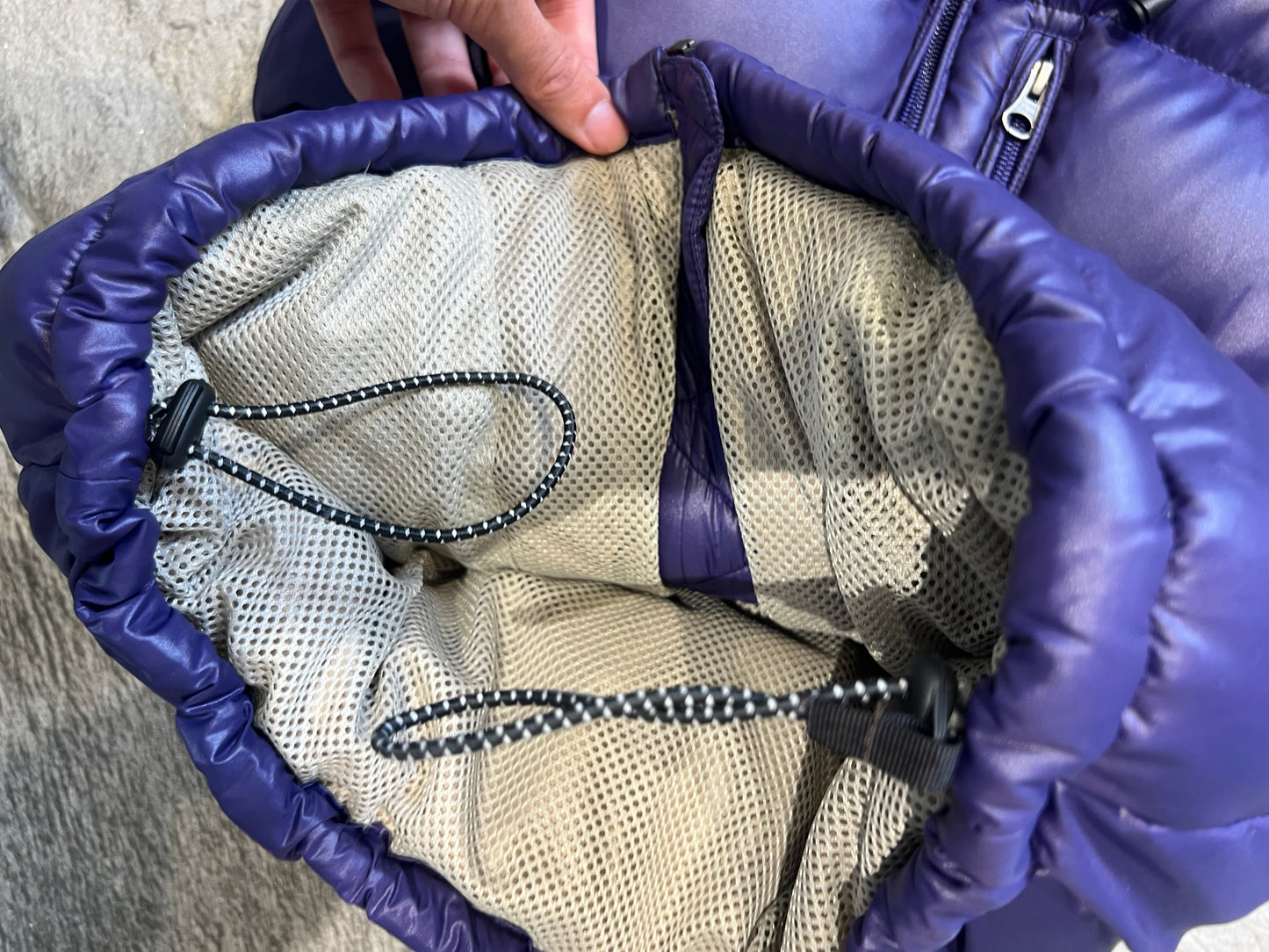 John Bull Kojima Japan Hooded Gilet