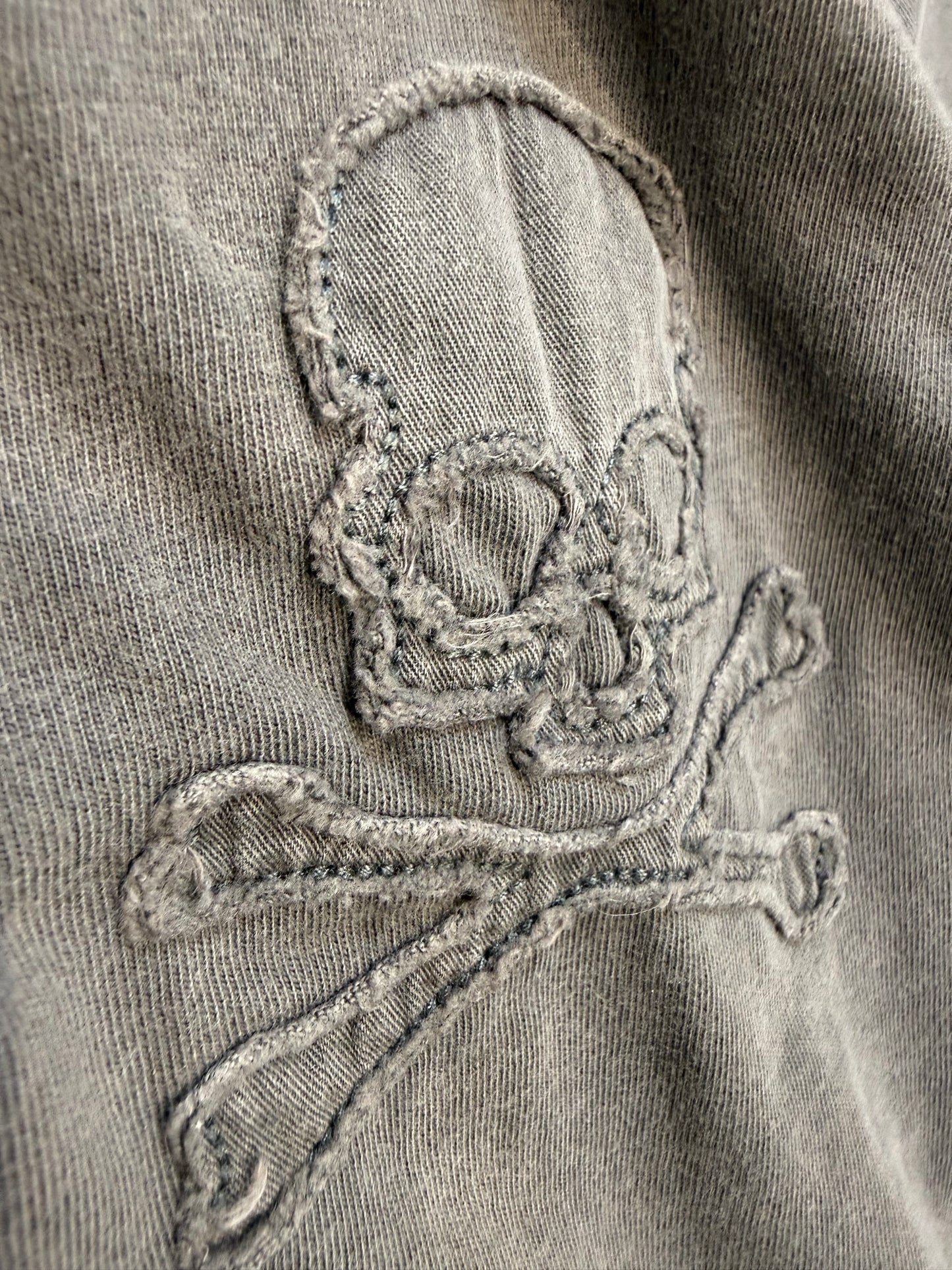 000’s Stooge & Co Skull Polo (M)