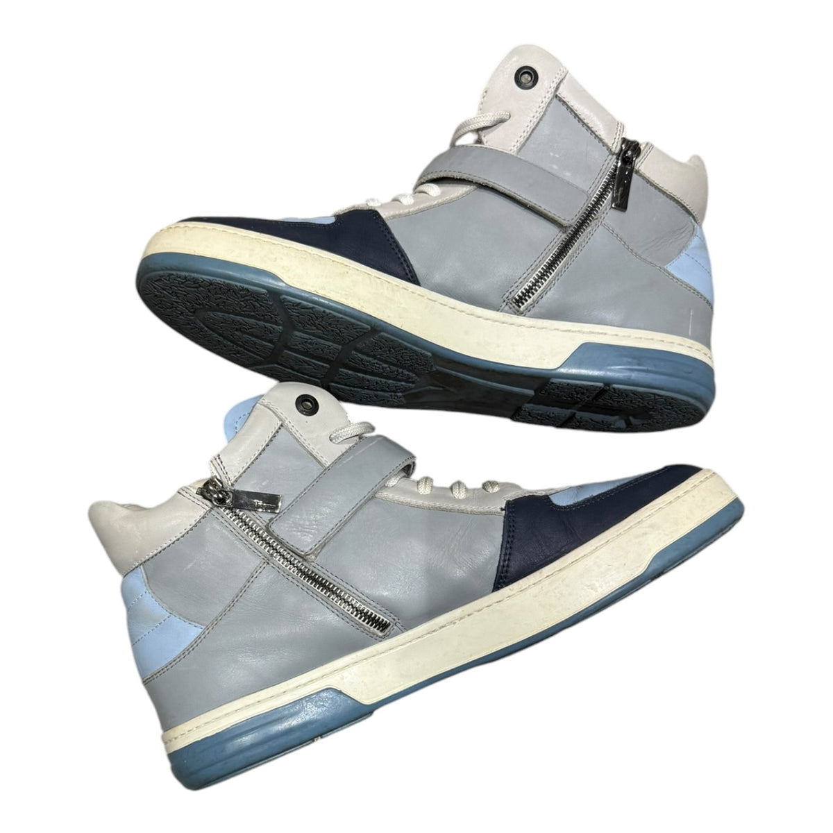 Ferragamo High Tops (UK 10 - EU 44)