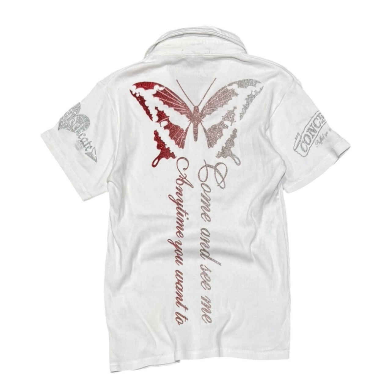 000’s Macalester Script Polo (XS)
