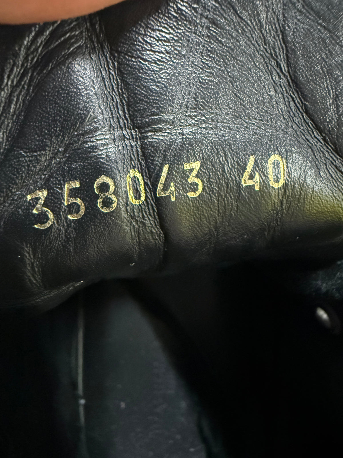Balenciaga Arena High Tops (EU 40)