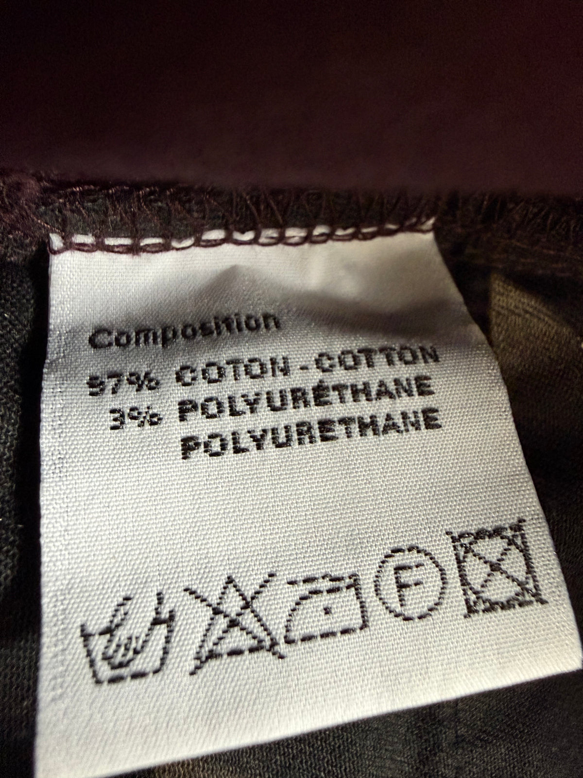 Dior Homme Japan Jeans (34”)