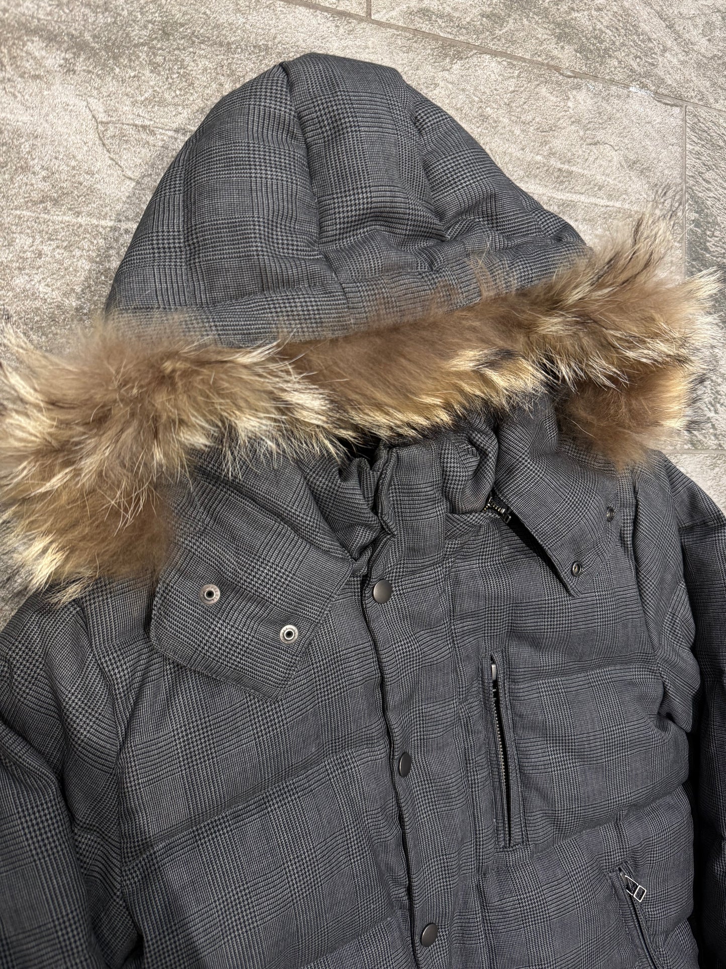 000’s Ships Fur Puffer (S)
