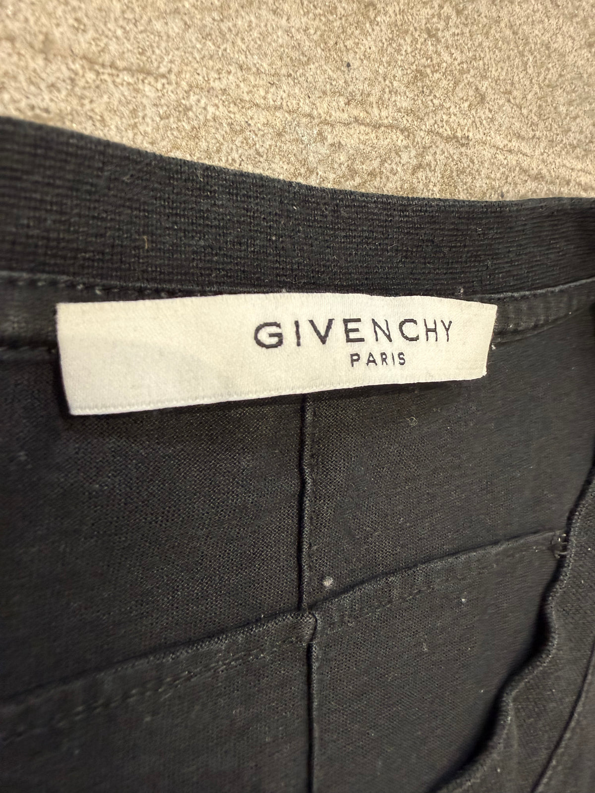 Givenchy Rottweiler Tee (L)