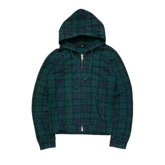 Hare One Plaid/Checkered Hoodie