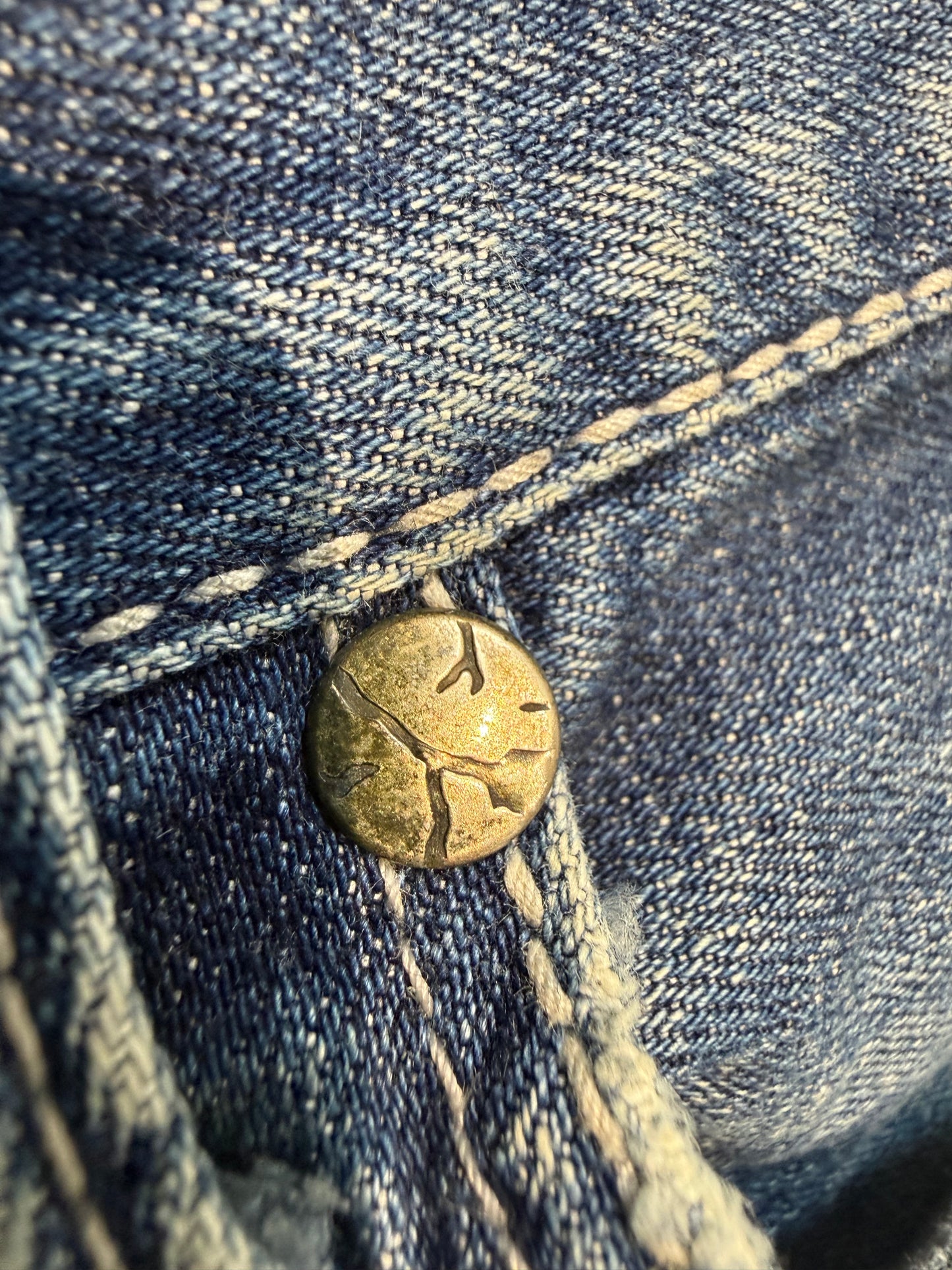000’s Fuga Jeans (32”)
