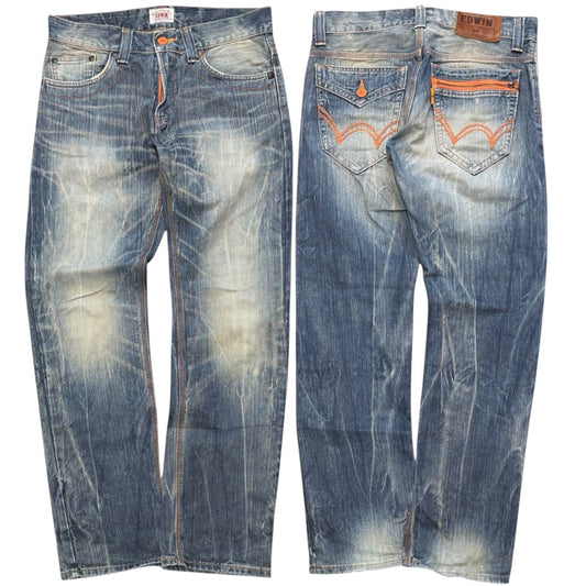 000’s Edwin Jeans (33”)