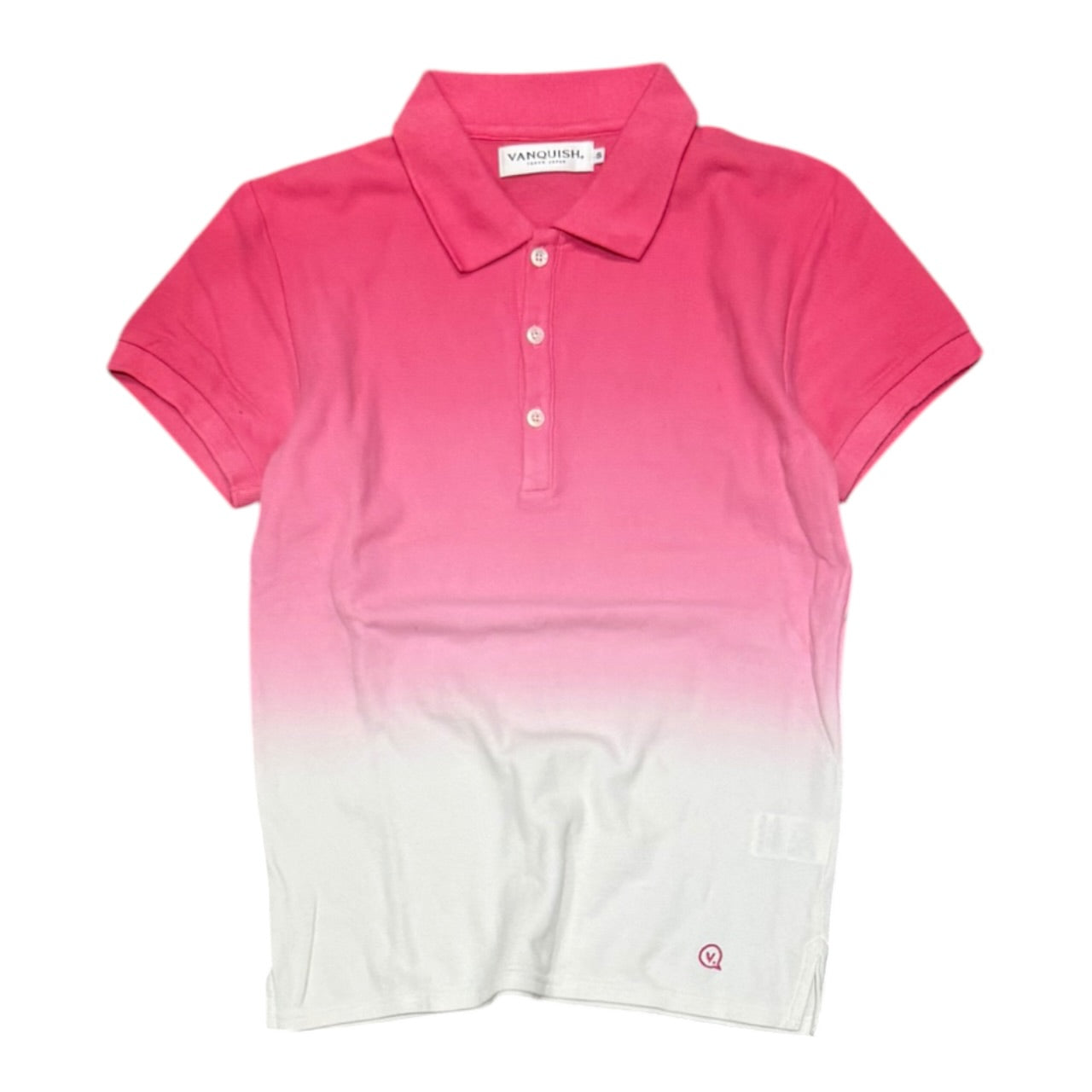 000’s Vanquish Gradient Polo (XS)