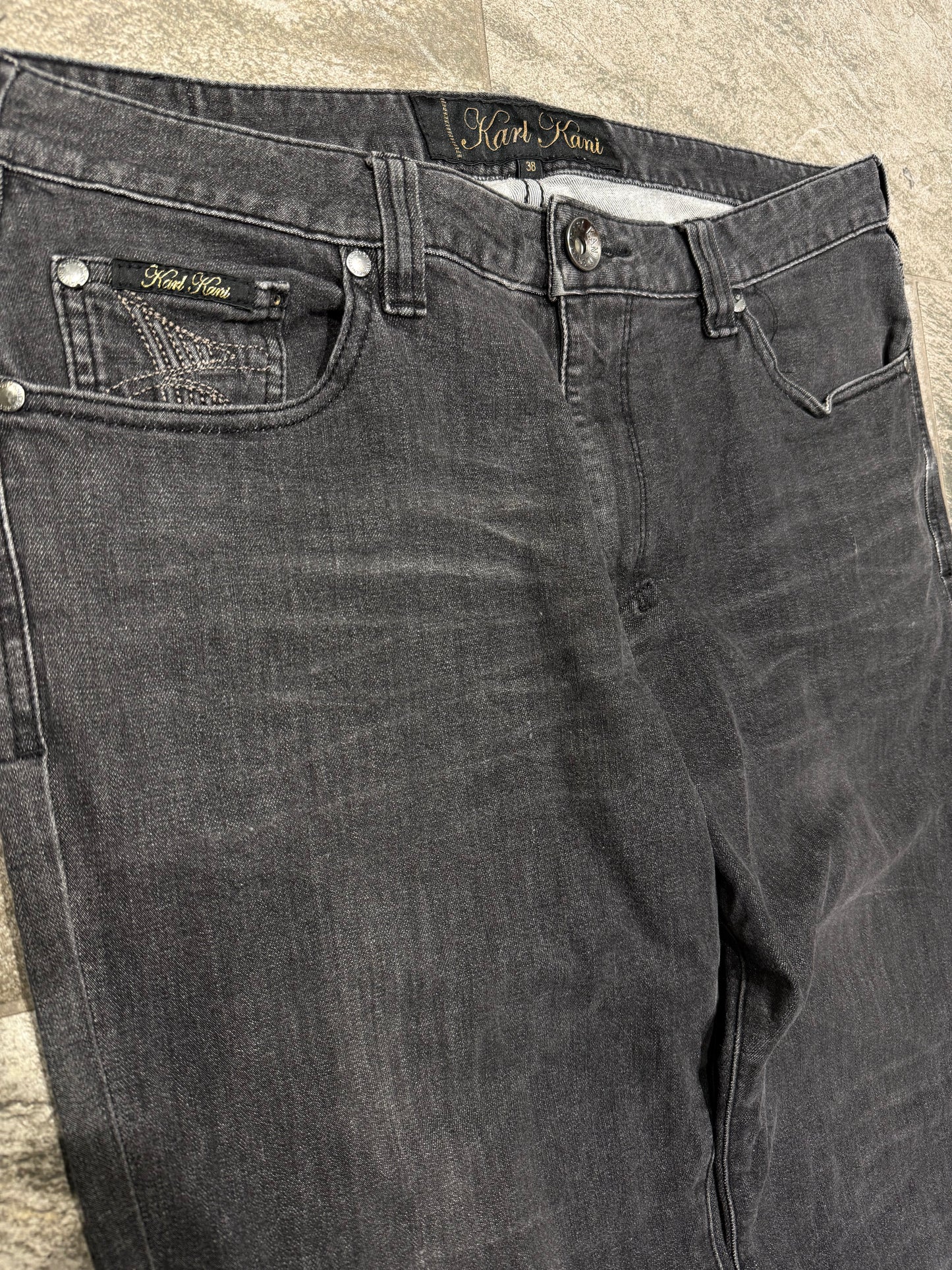 000’s Karl Kani Jeans (38”)