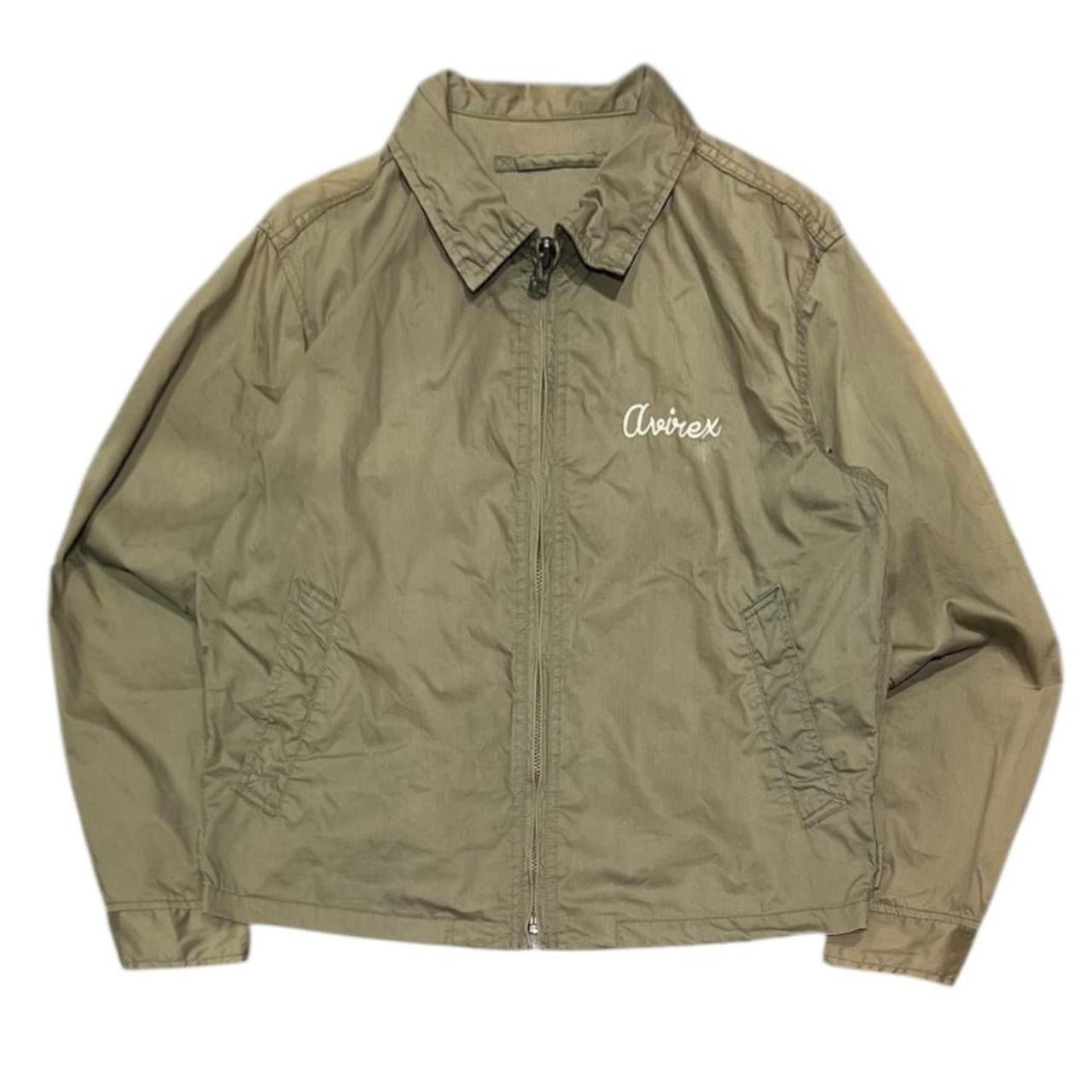 000’s Avirex Lightweight Shacket