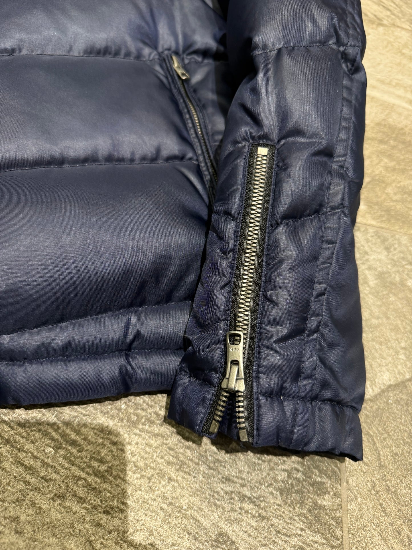 000’s Edge Puffer (S)