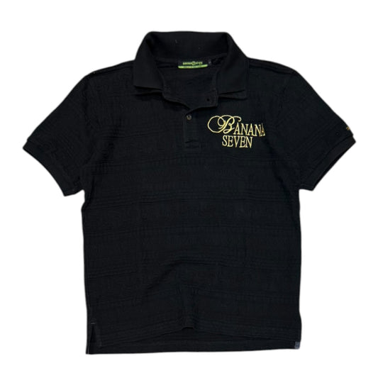 000’s Banana Seven Double Collar Polo (XS)