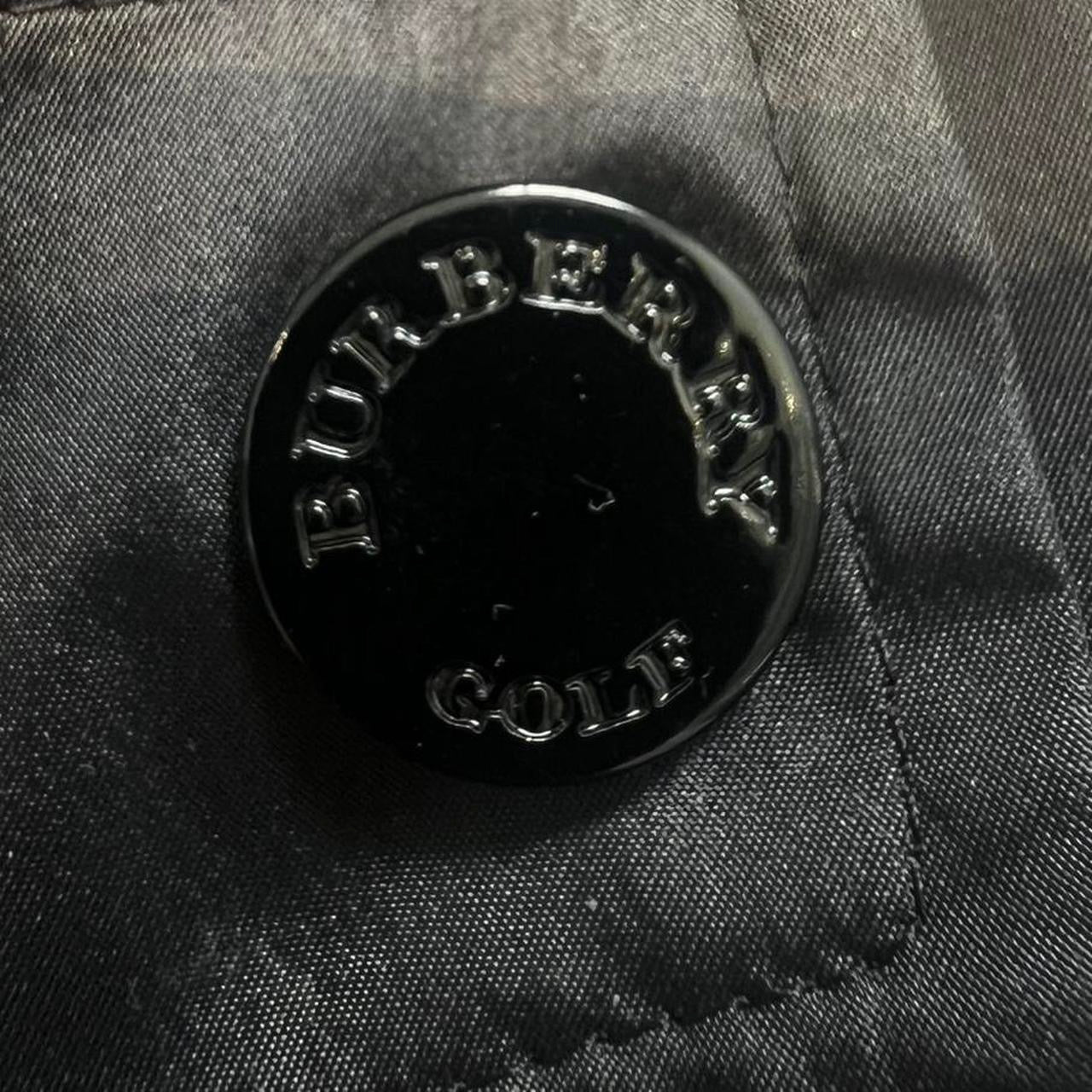 000’s Burberry Golf Windbreaker