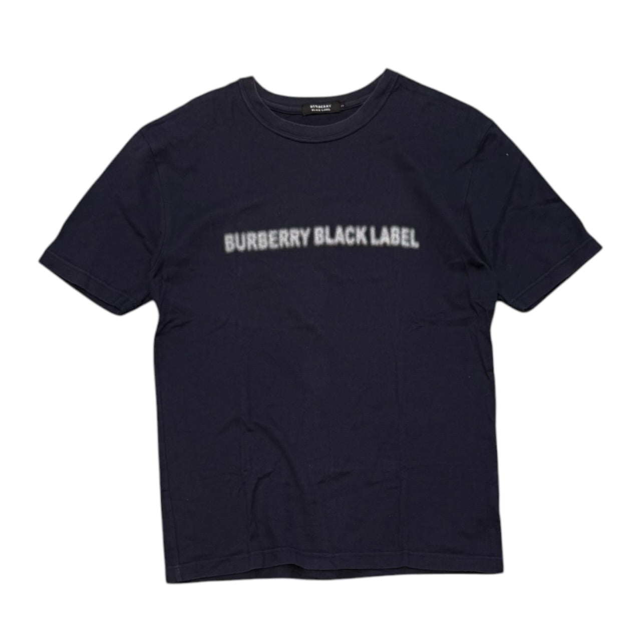 000’s Burberry Novacheck Tee (S)