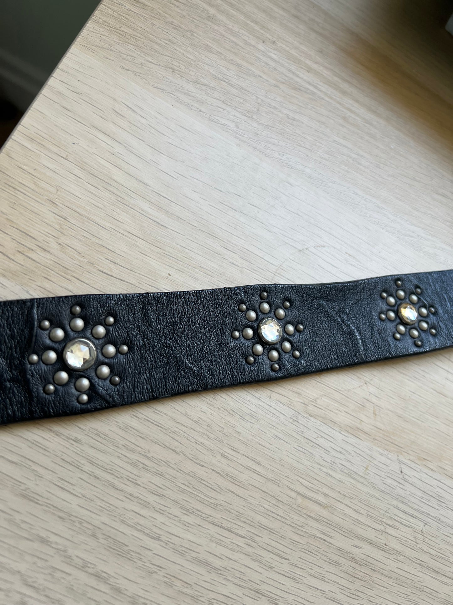 000’s Nicole Club Belt