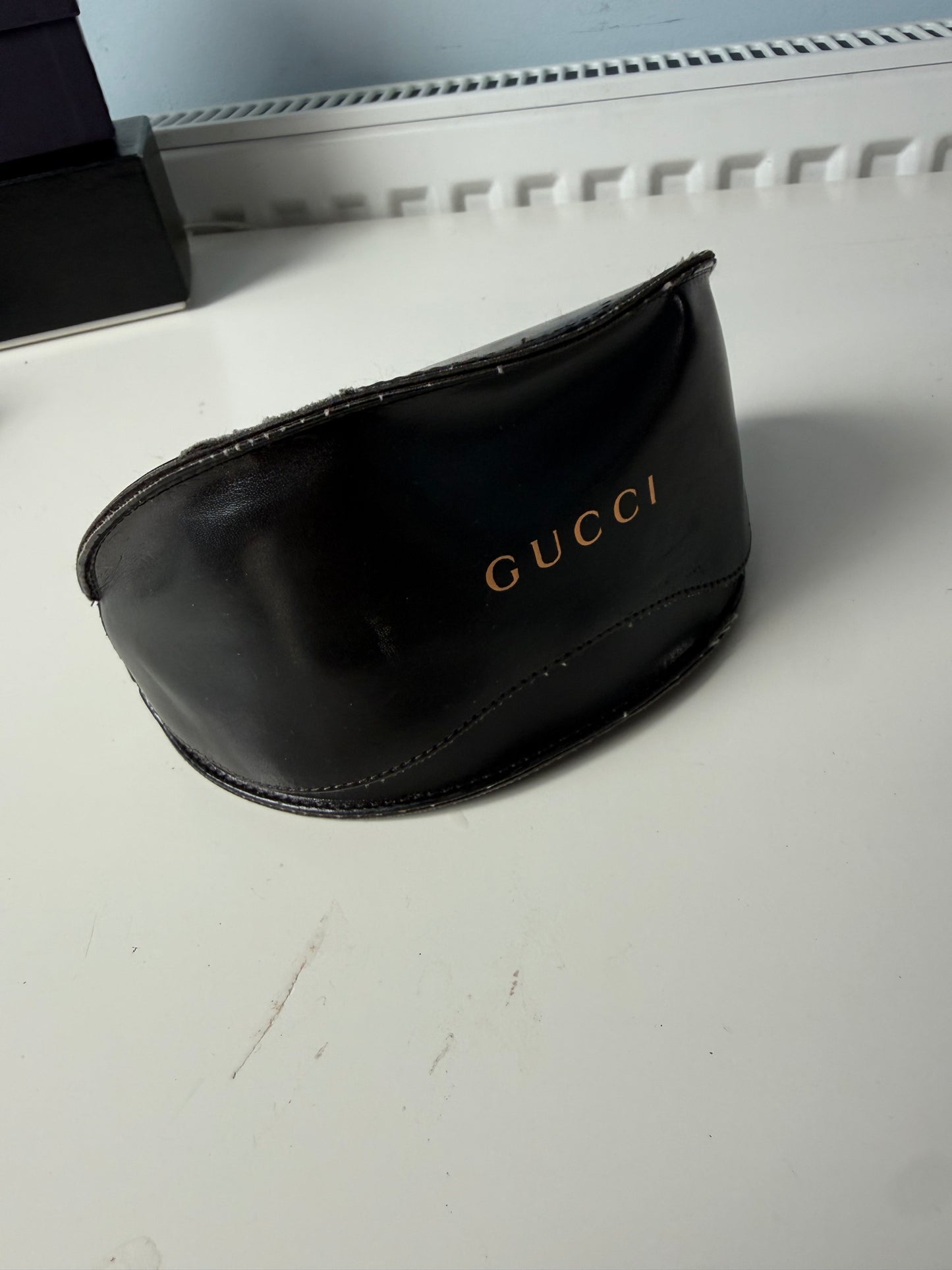 000’s Gucci Visor Sunglasses