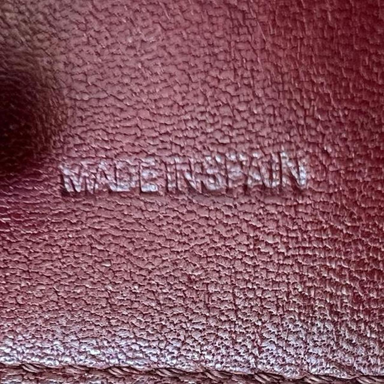 Vintage Cartier Santos Belt