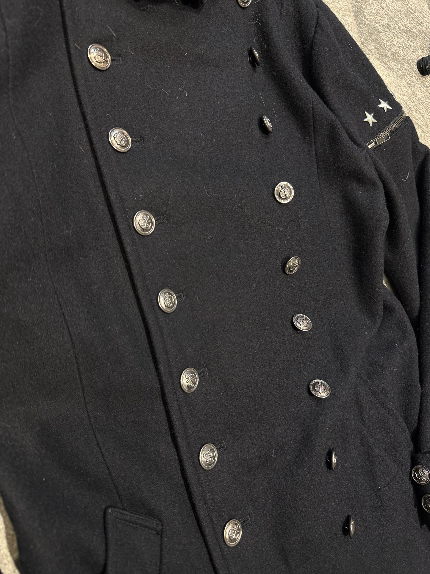 000’s KMK Napoleon Jacket (M)