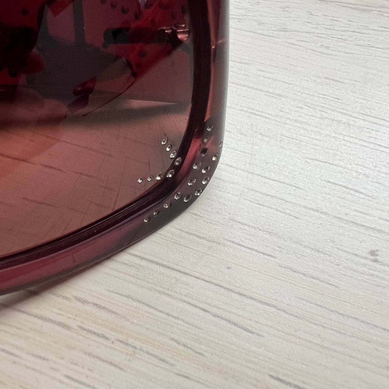 Y2K Dior Spidior 2 sunglasses