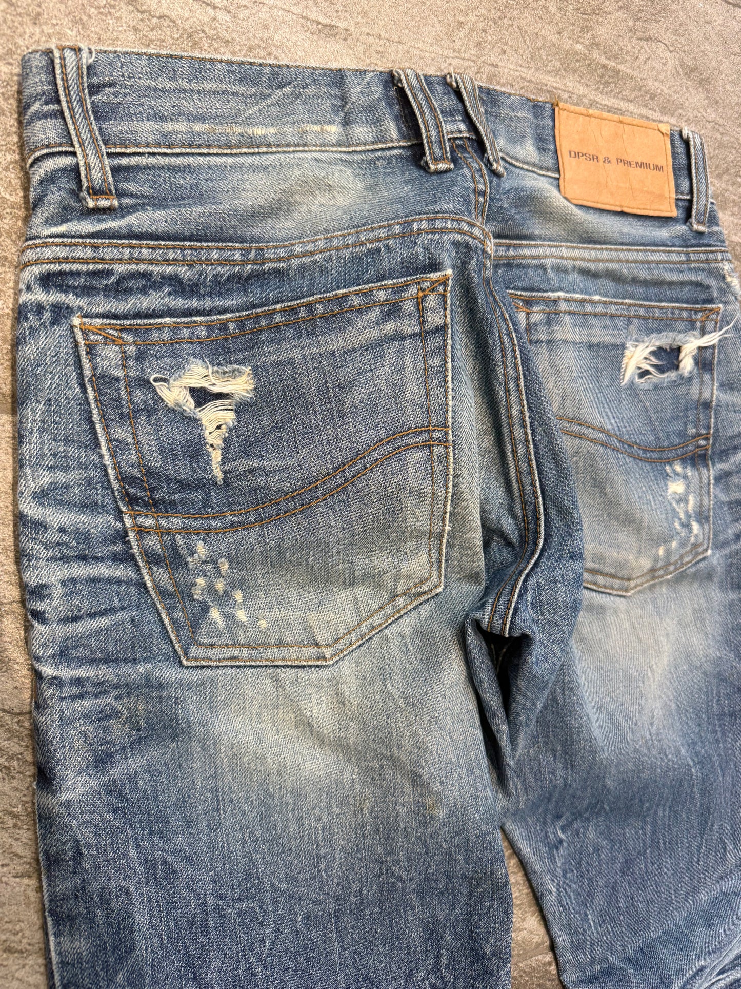 000’s DPSR Jeans (30”)