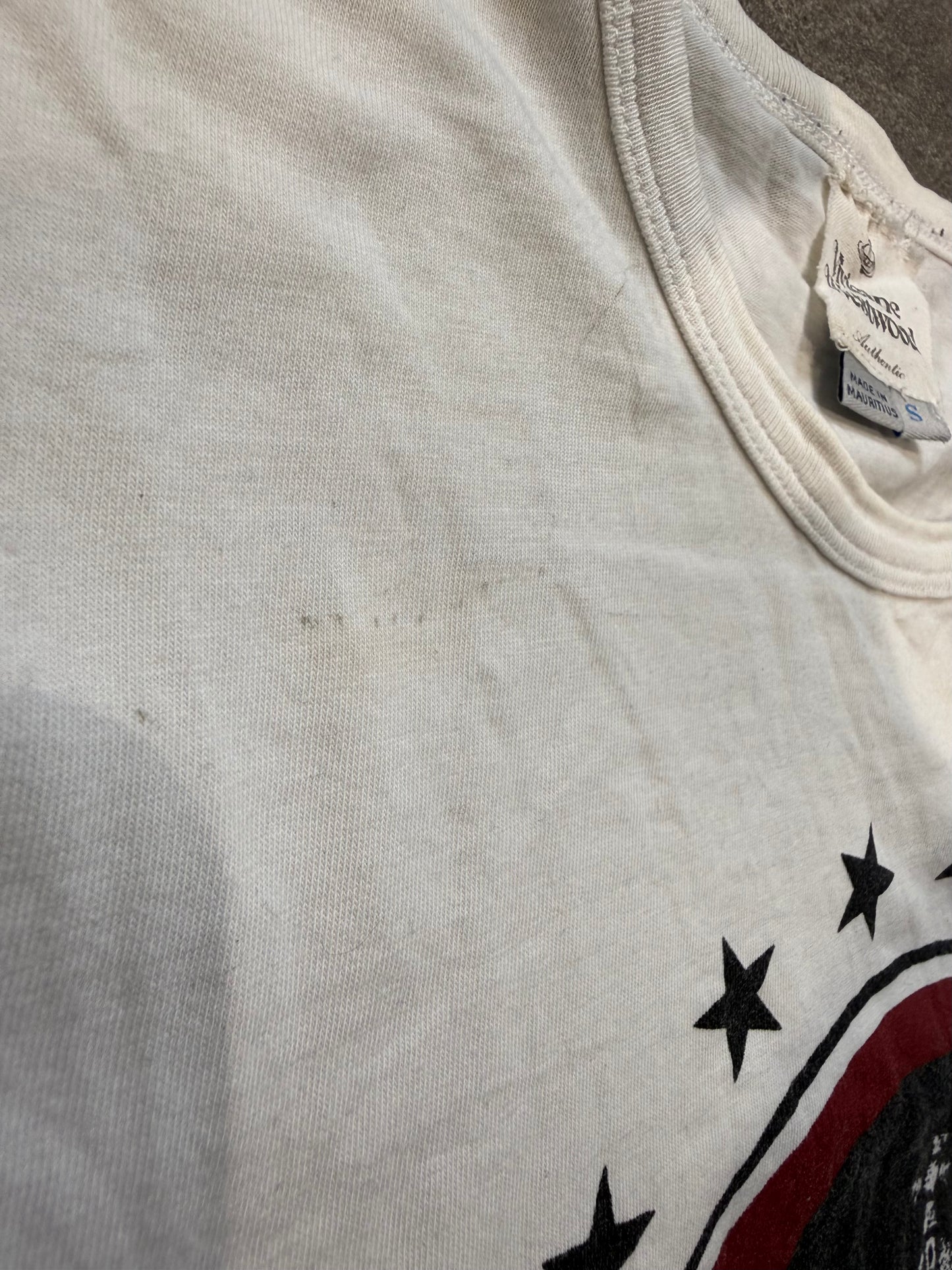 Vivienne Westwood Skull Tee (S)