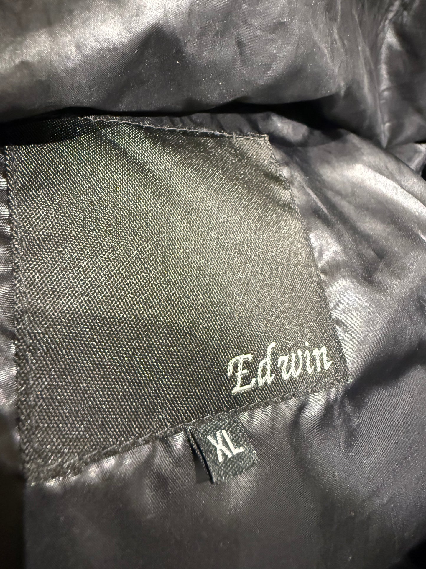 000’s Edwin Fur Hood Puffer (L)