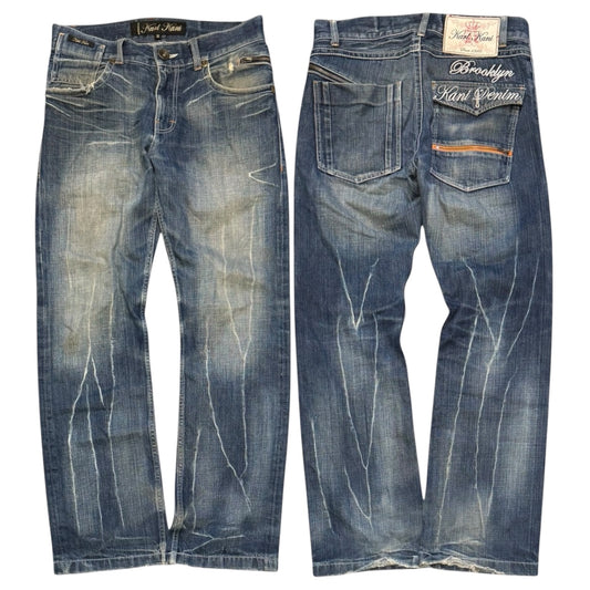000’s Karl Kani Jeans (32”)