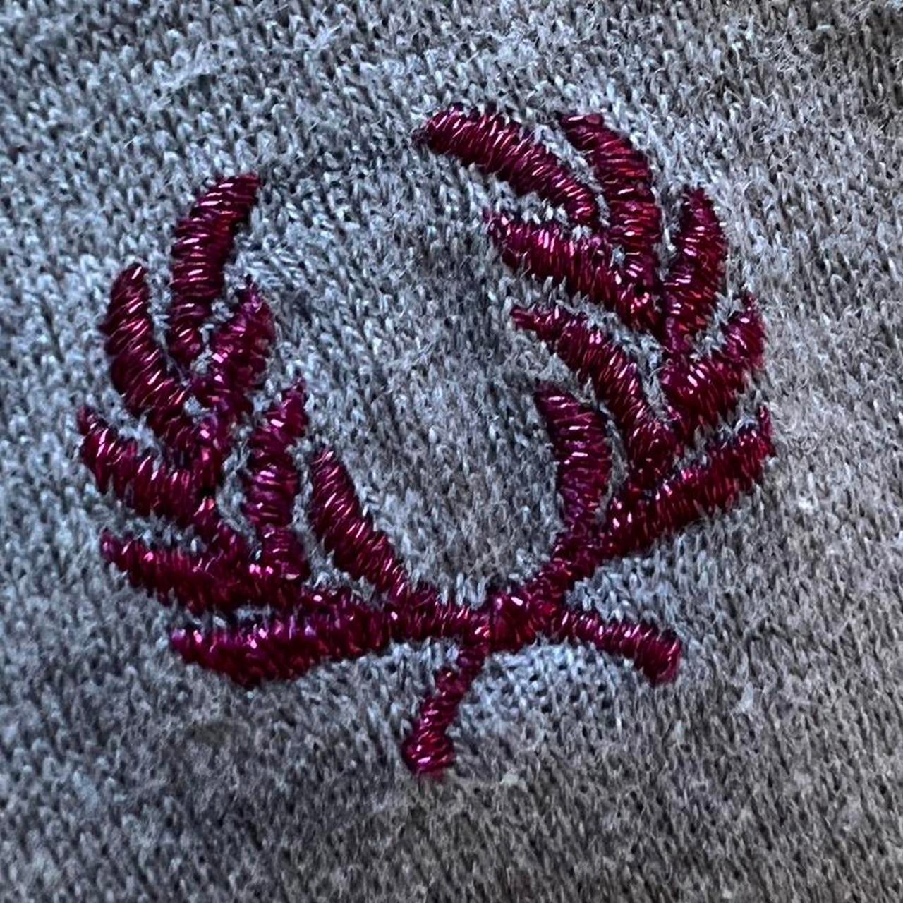 000’s Union Jack Fred Perry Polo