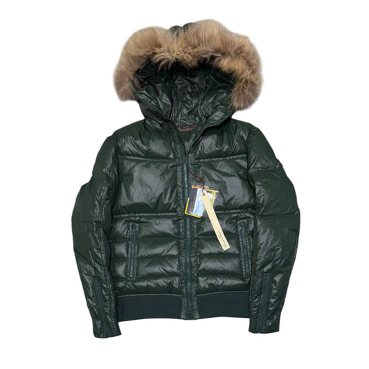 000’s Royal Harex Fur Hood Puffer (M)