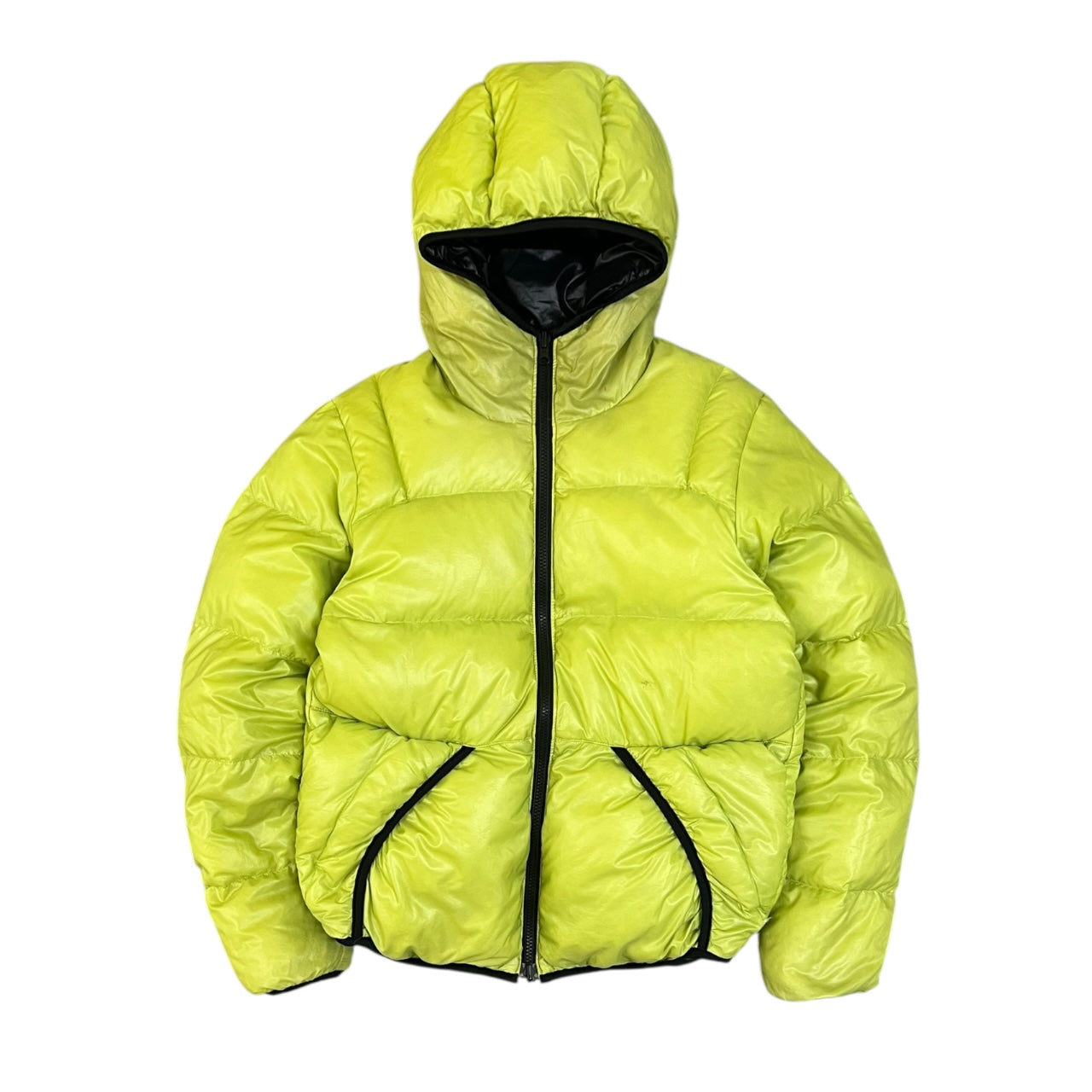 000’s Camp 7 Reversible Puffer