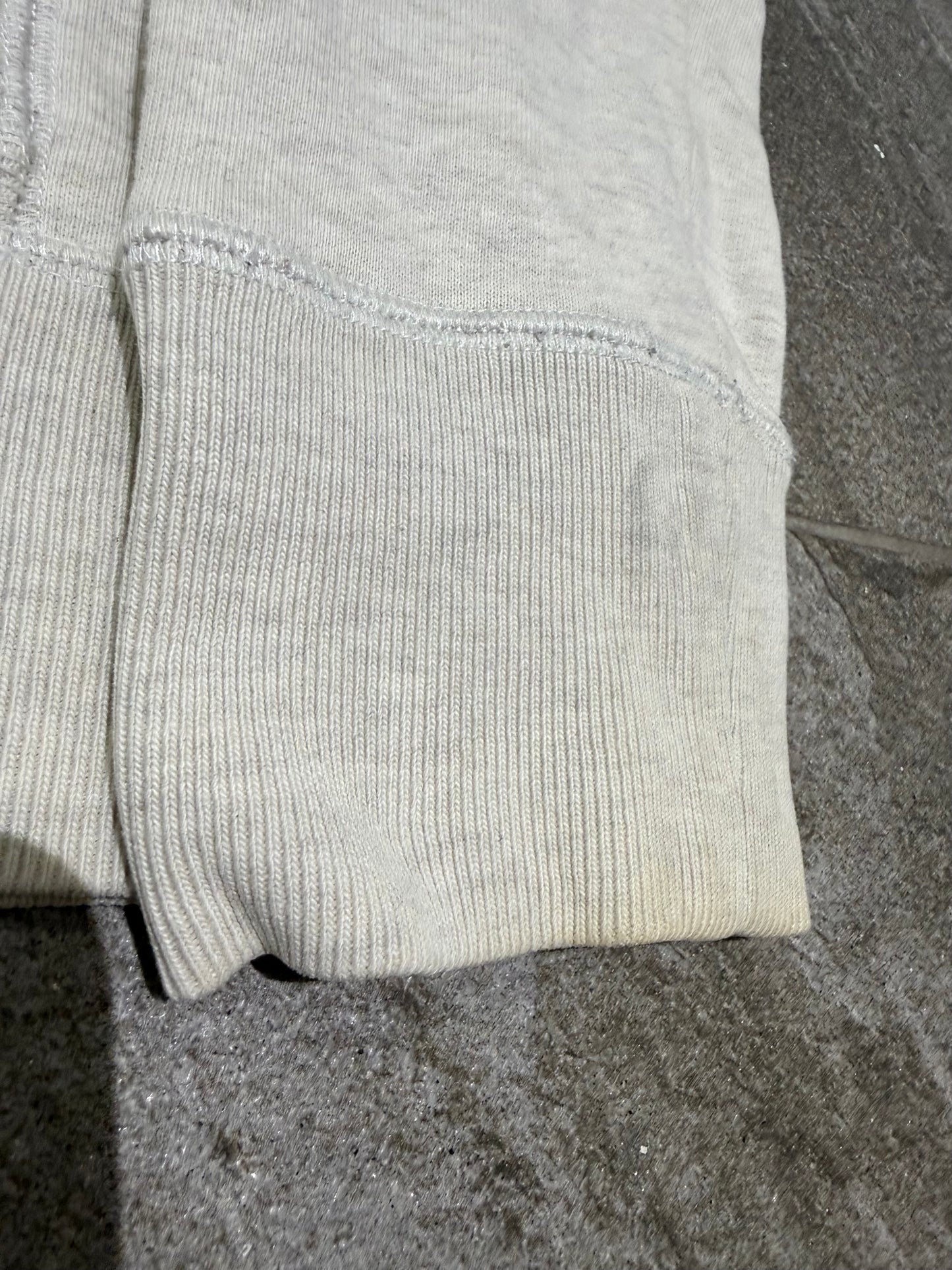 000’s Burberry Zip Up Hoodie (S)
