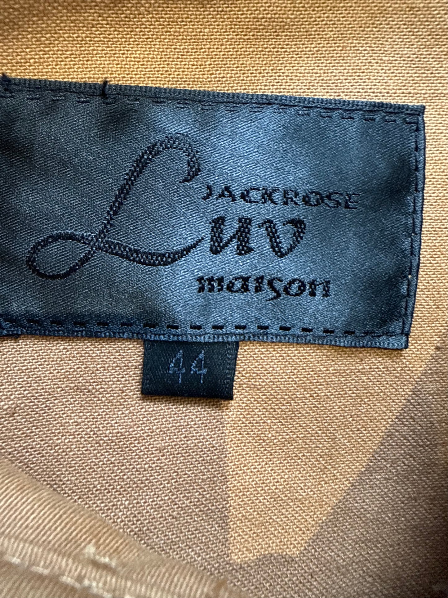 000’s Jackrose x Luv Maison Jacket (S)