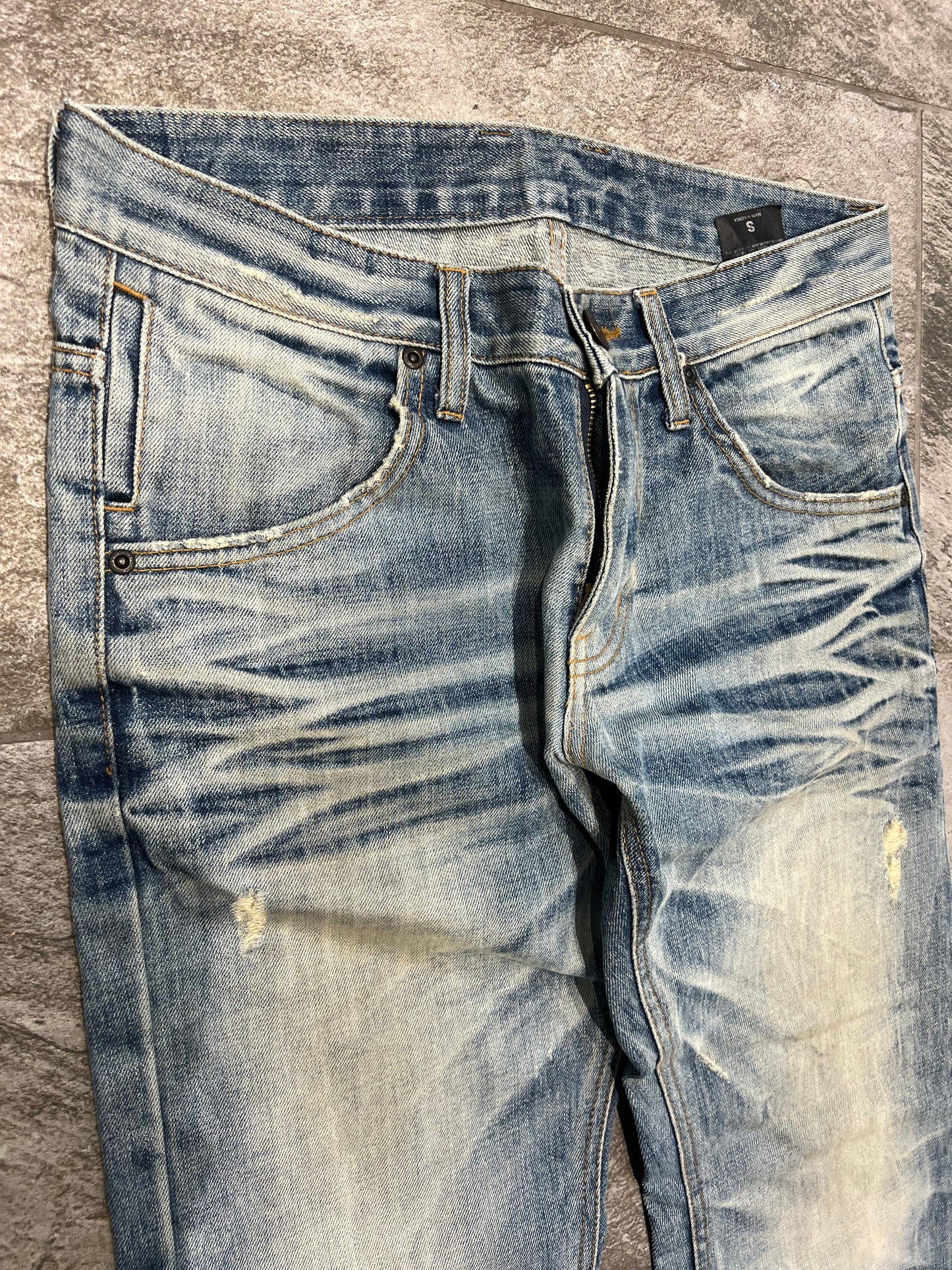 000s AVM Bootcut Jeans
