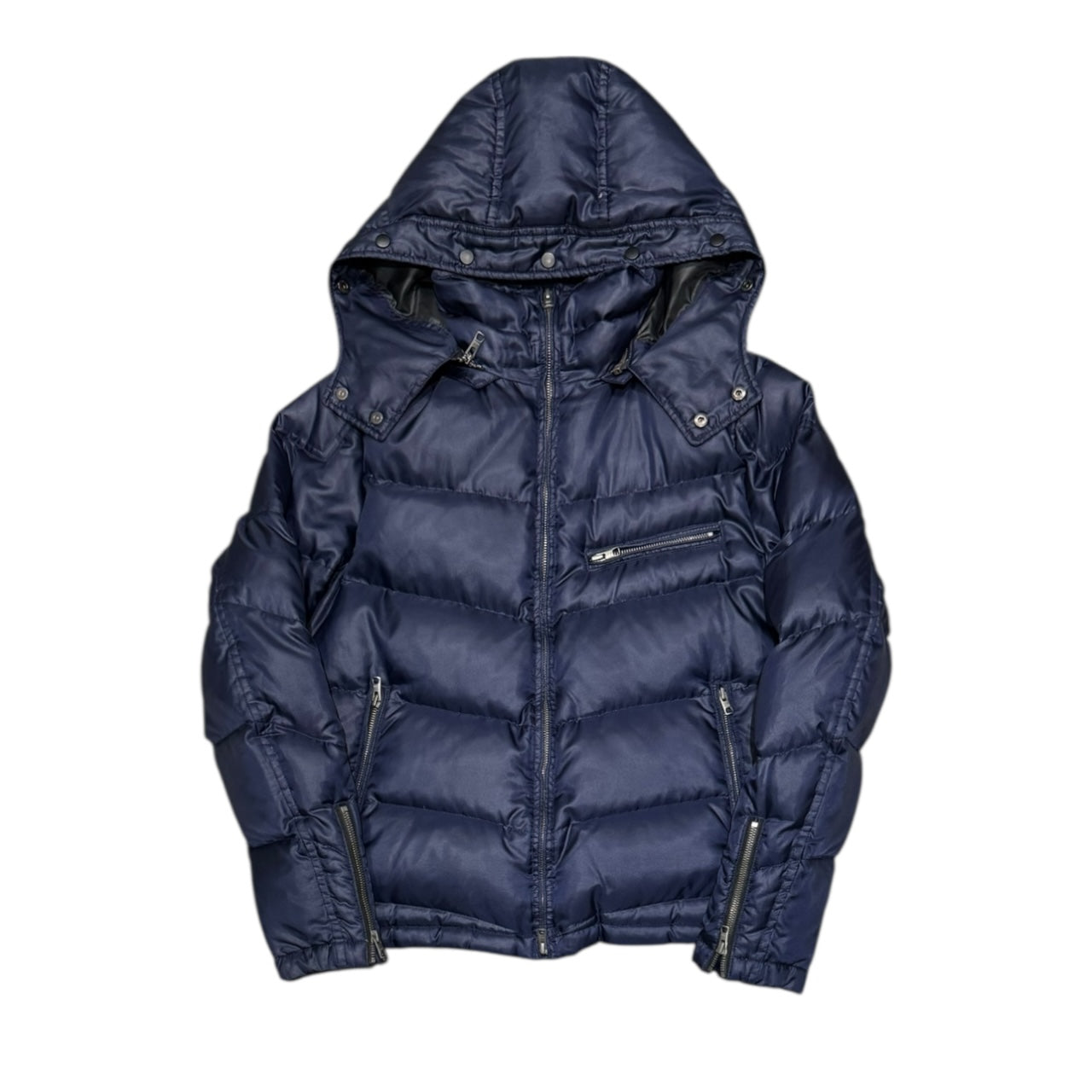 000’s Edge Puffer (S)