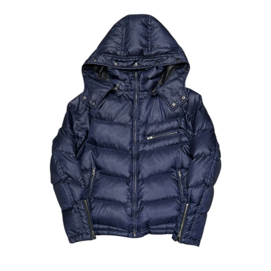 000’s Edge Puffer (S)