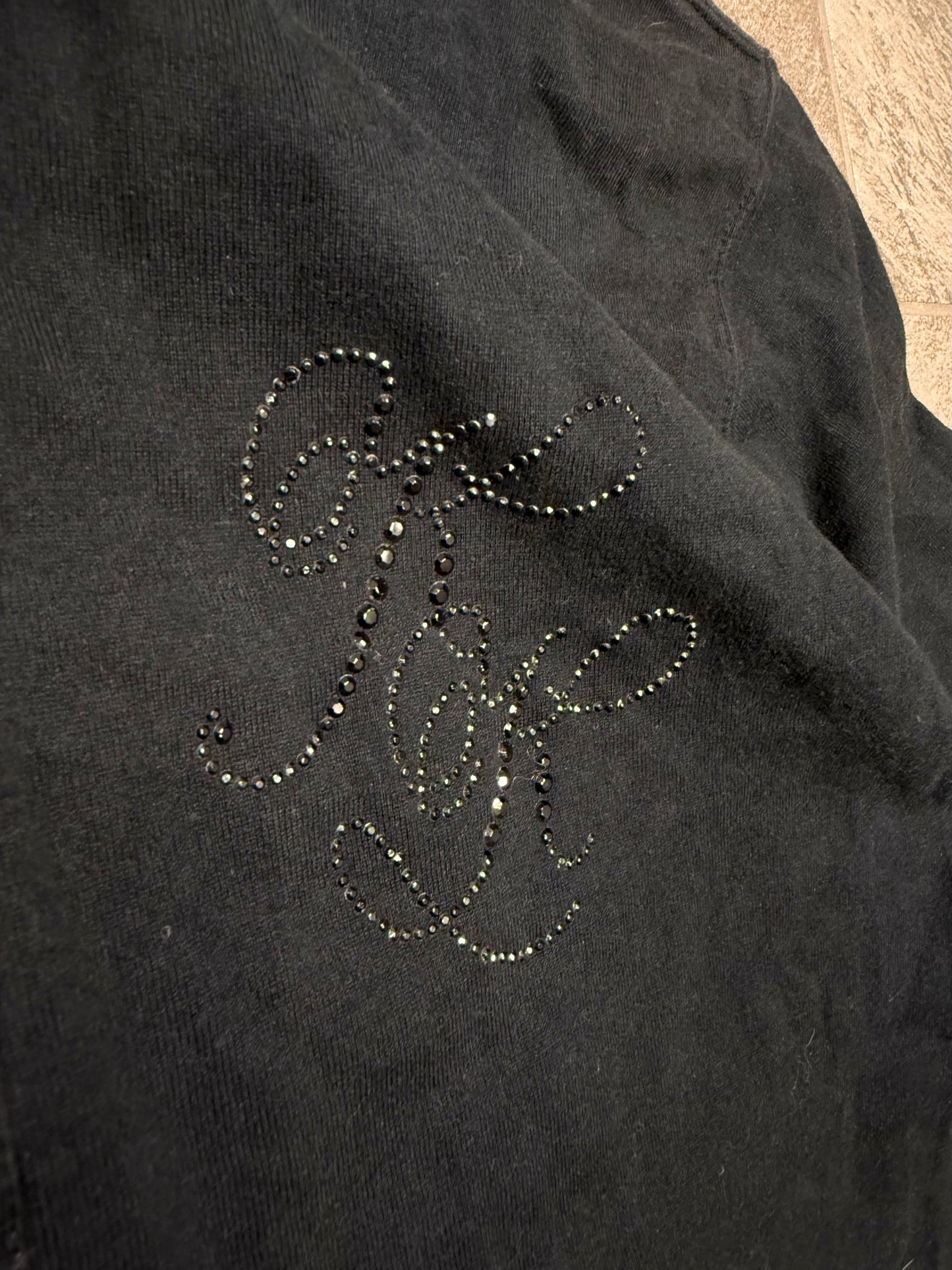 000’s Karl Kani Double Collar Polo (M)